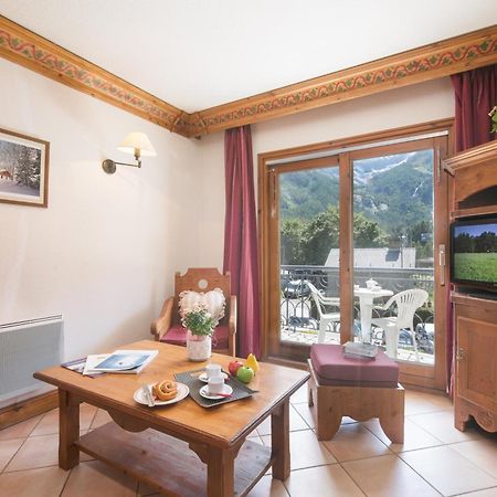 Residance Le Cristal - Grands Montets 11 - Happy Rentals Chamonix Ngoại thất bức ảnh