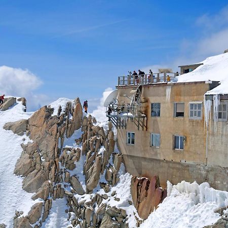 Residance Le Cristal - Grands Montets 11 - Happy Rentals Chamonix Ngoại thất bức ảnh