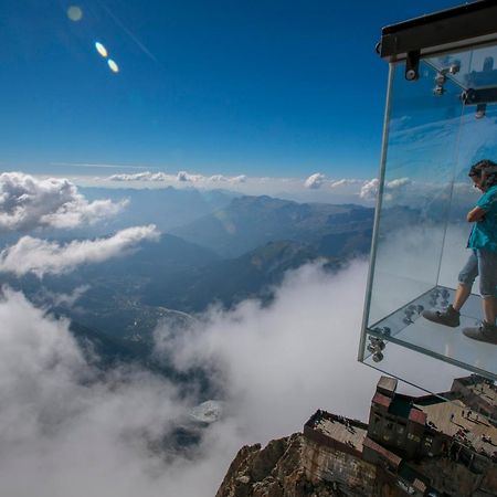 Residance Le Cristal - Grands Montets 11 - Happy Rentals Chamonix Ngoại thất bức ảnh