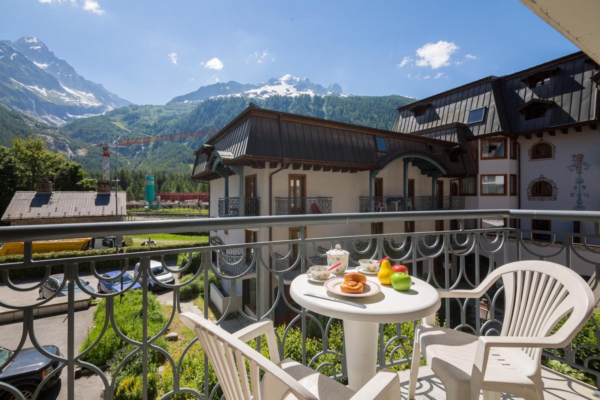 Residance Le Cristal - Grands Montets 11 - Happy Rentals Chamonix Ngoại thất bức ảnh