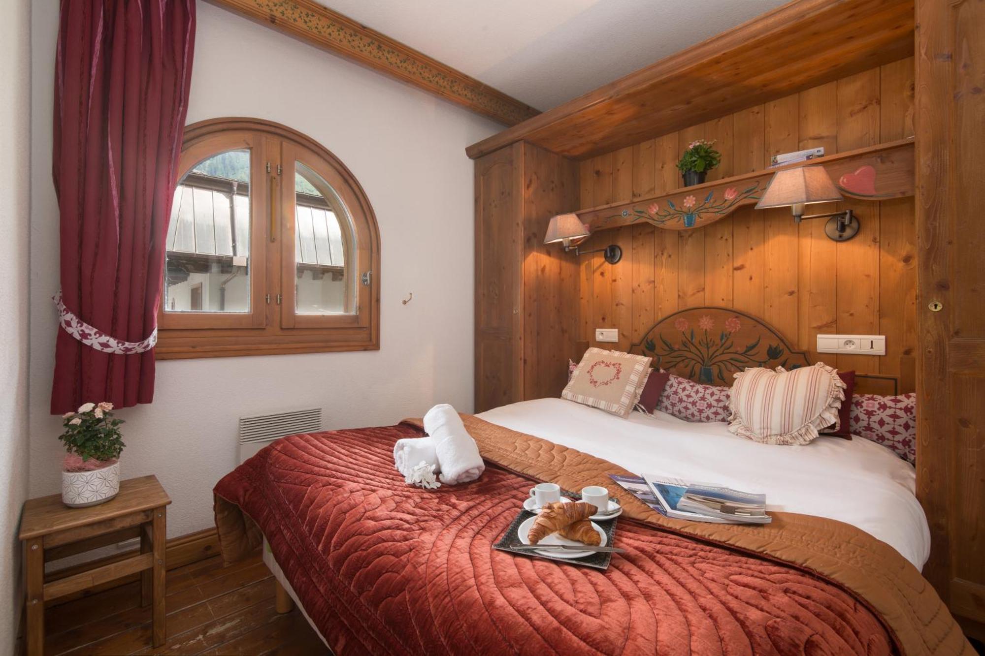 Residance Le Cristal - Grands Montets 11 - Happy Rentals Chamonix Ngoại thất bức ảnh