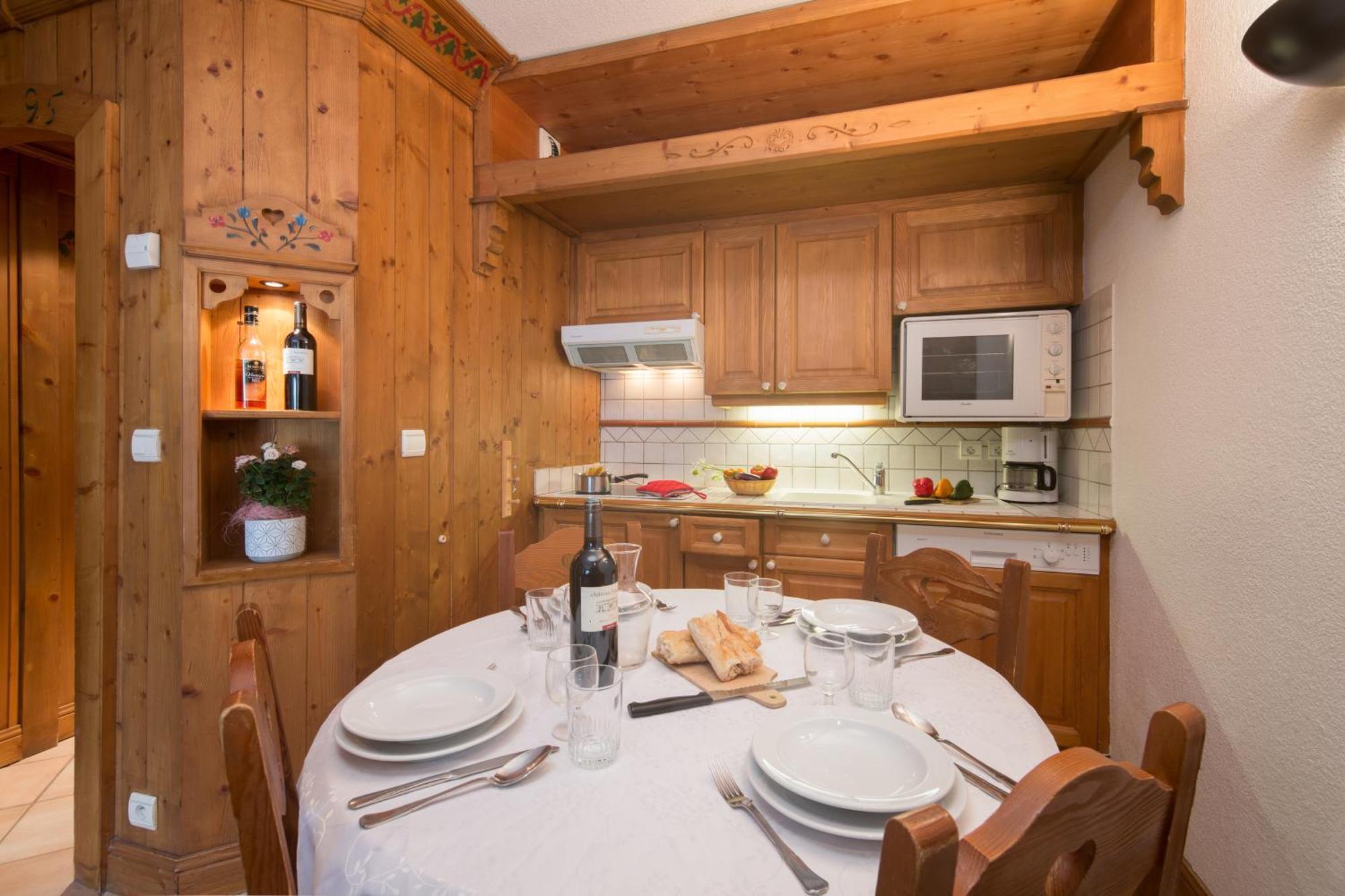 Residance Le Cristal - Grands Montets 11 - Happy Rentals Chamonix Ngoại thất bức ảnh