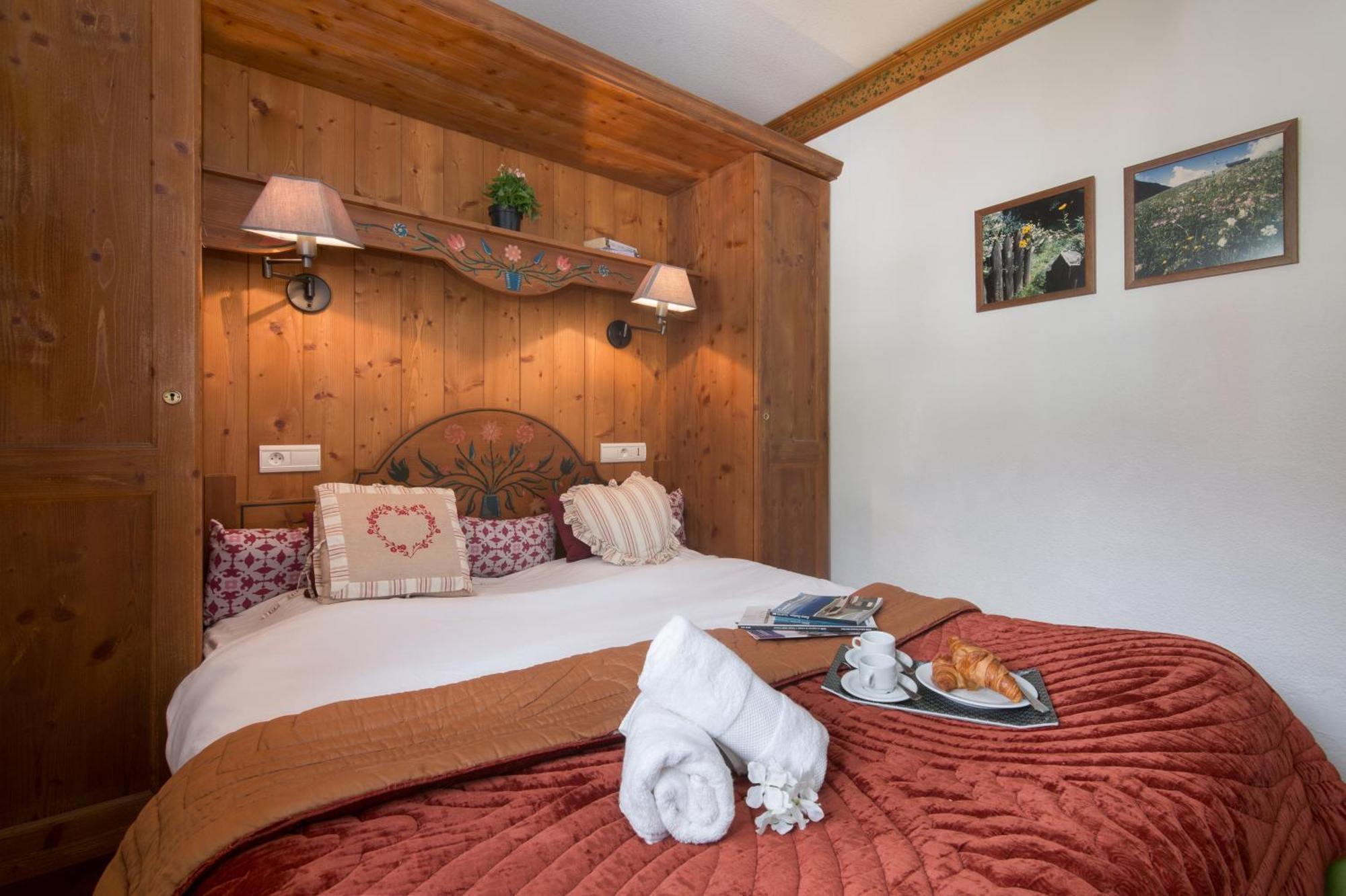 Residance Le Cristal - Grands Montets 11 - Happy Rentals Chamonix Ngoại thất bức ảnh