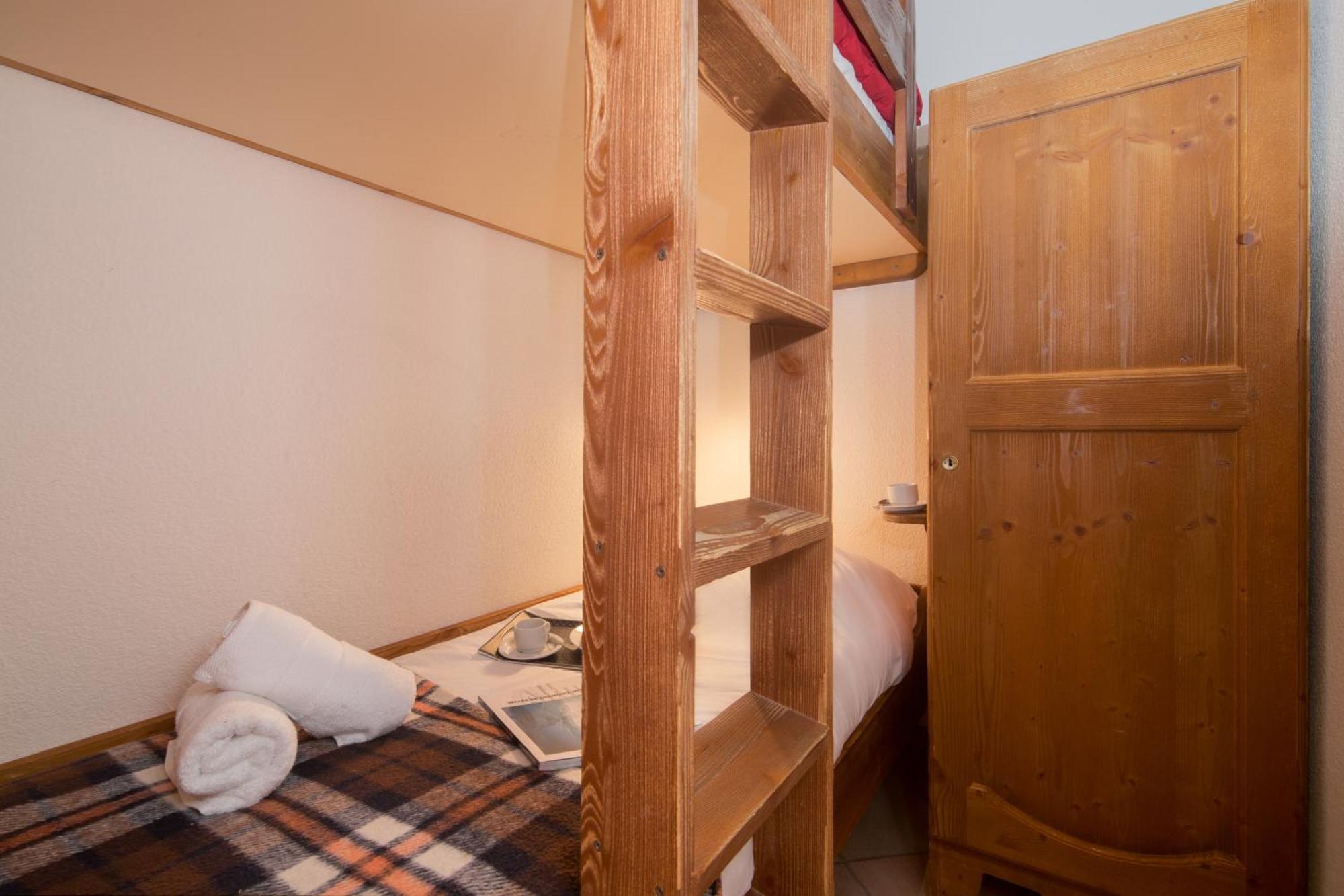 Residance Le Cristal - Grands Montets 11 - Happy Rentals Chamonix Ngoại thất bức ảnh