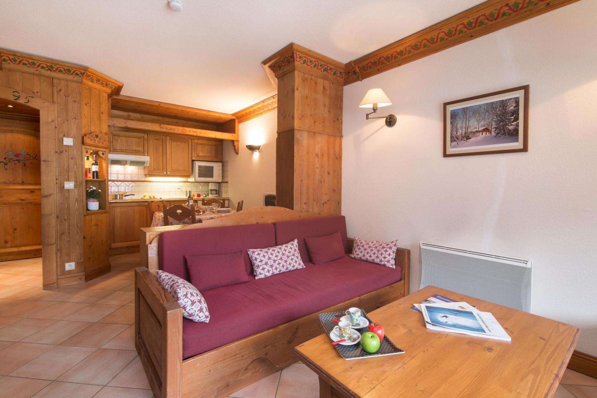 Residance Le Cristal - Grands Montets 11 - Happy Rentals Chamonix Ngoại thất bức ảnh