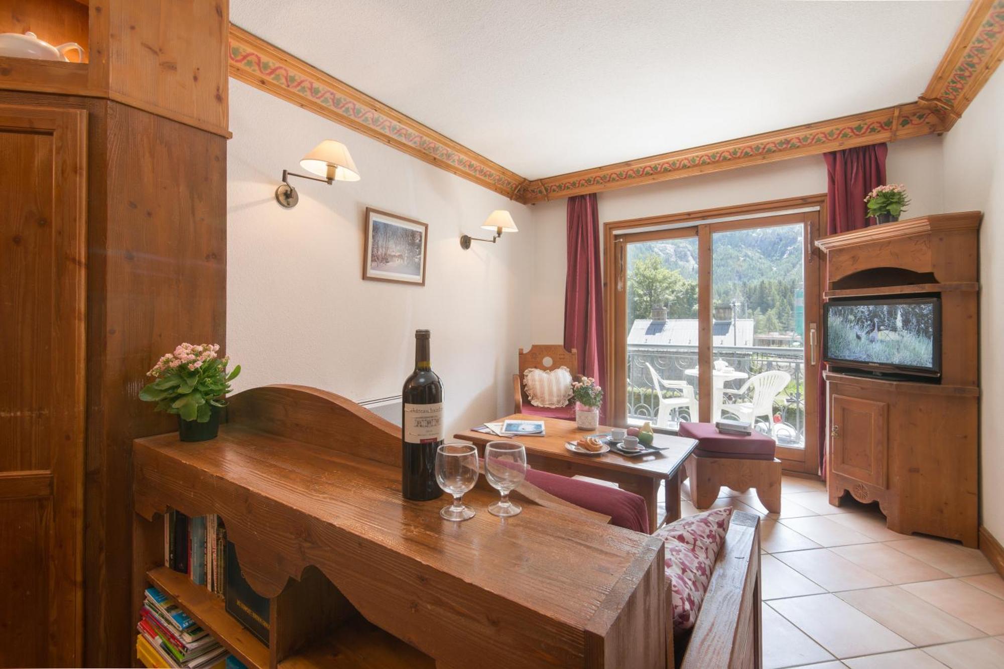 Residance Le Cristal - Grands Montets 11 - Happy Rentals Chamonix Ngoại thất bức ảnh