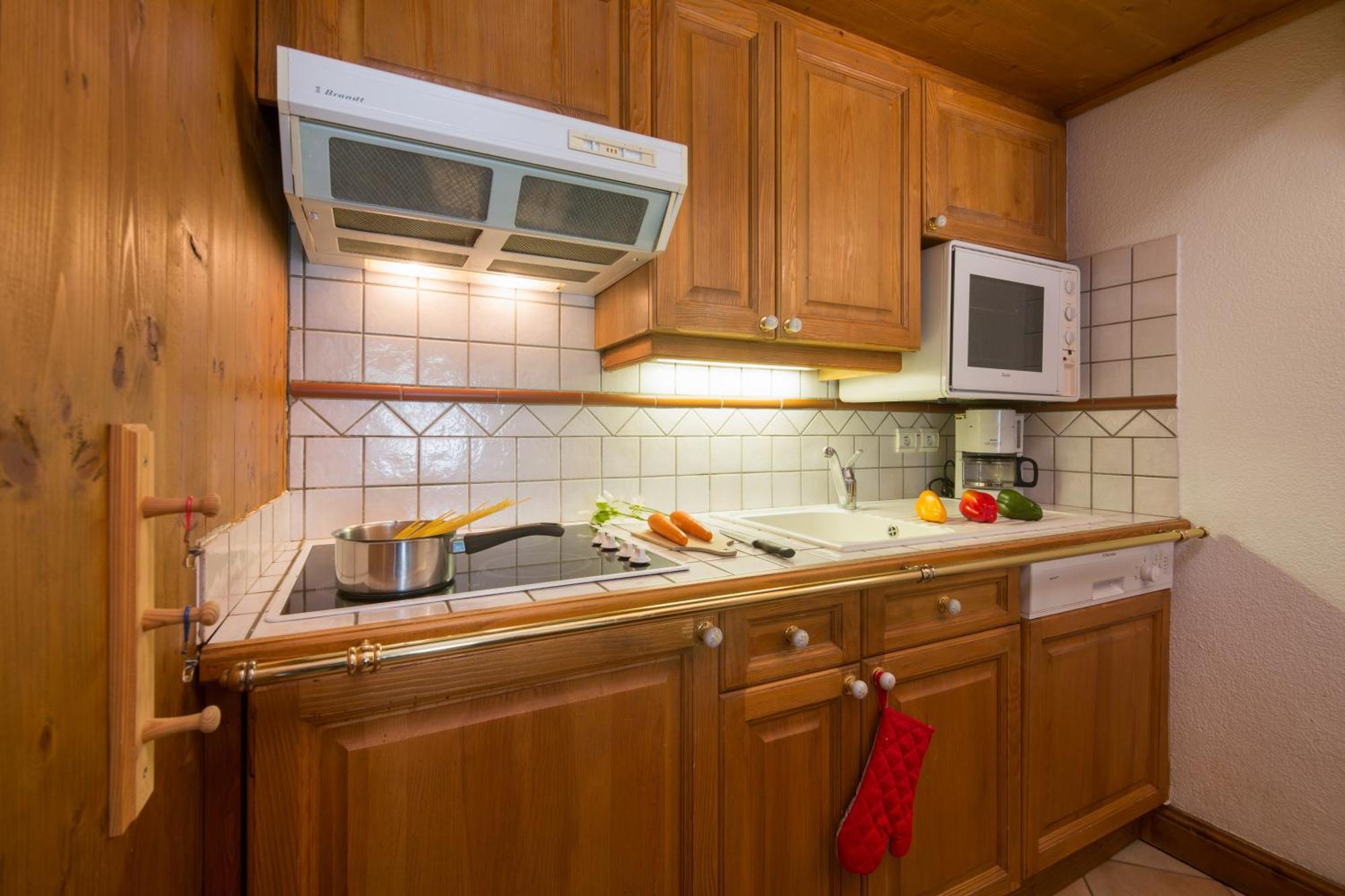Residance Le Cristal - Grands Montets 11 - Happy Rentals Chamonix Ngoại thất bức ảnh