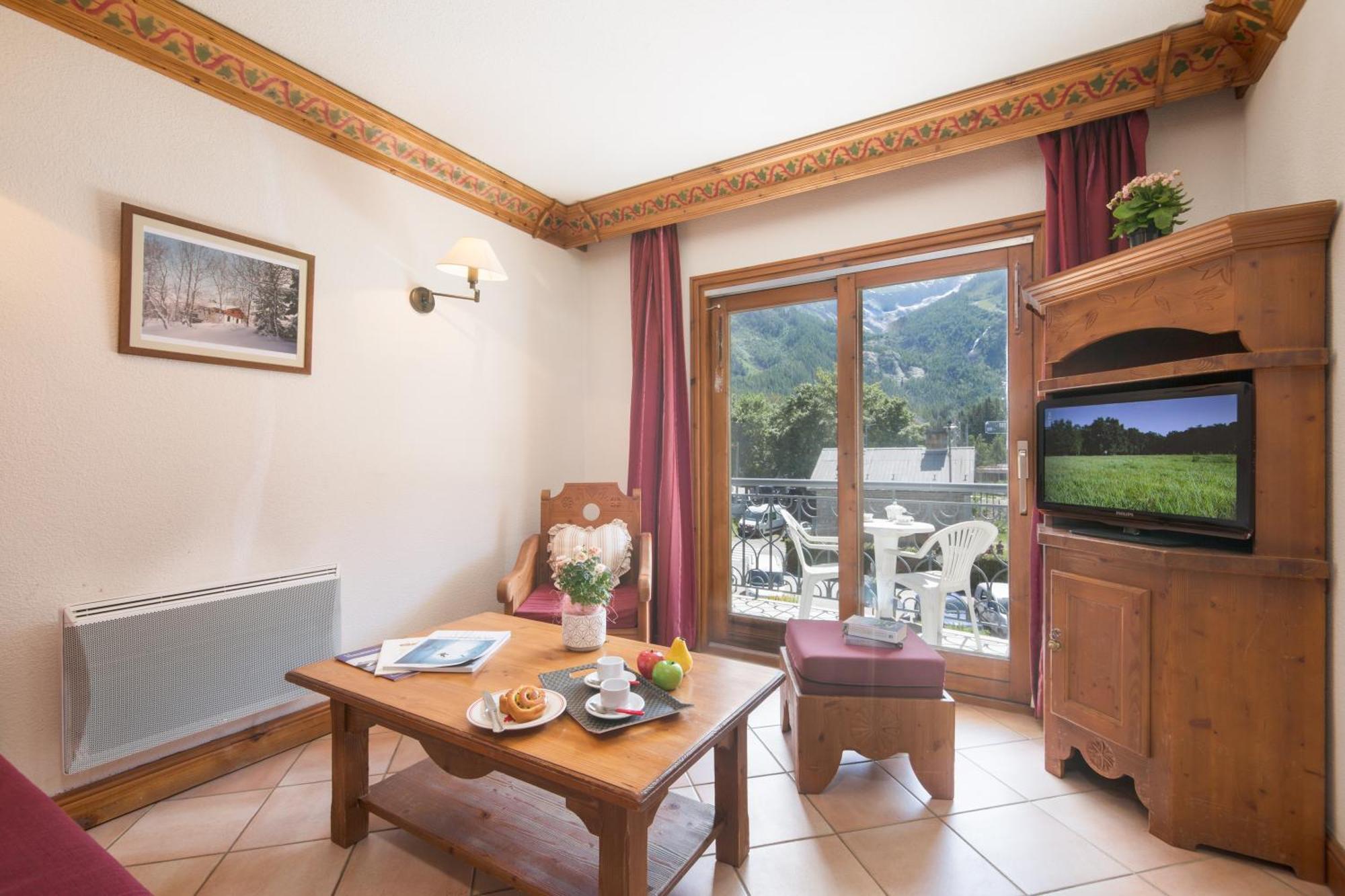 Residance Le Cristal - Grands Montets 11 - Happy Rentals Chamonix Ngoại thất bức ảnh