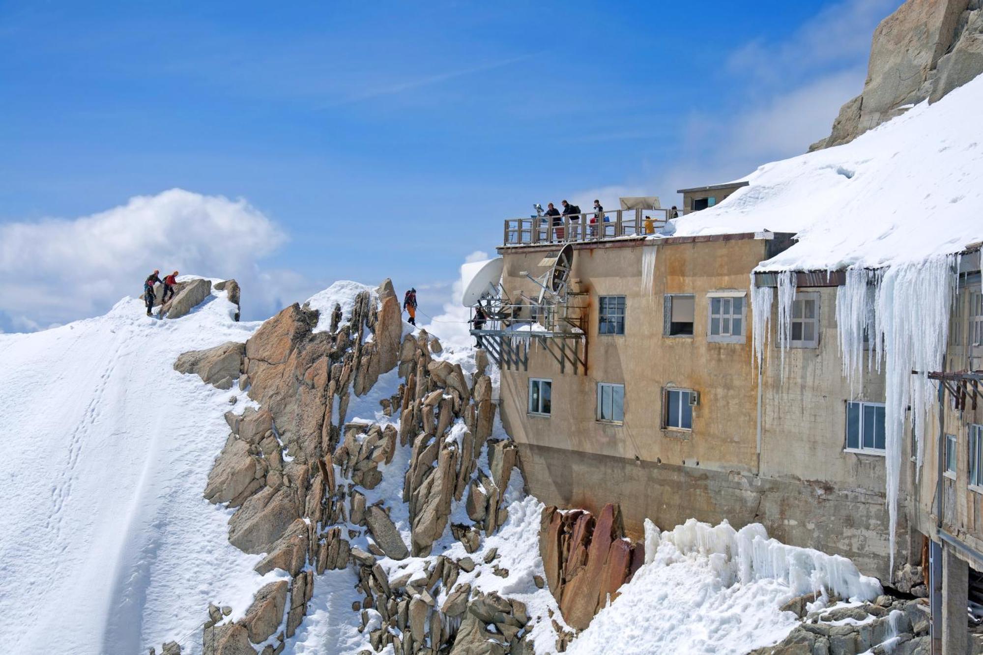Residance Le Cristal - Grands Montets 11 - Happy Rentals Chamonix Ngoại thất bức ảnh