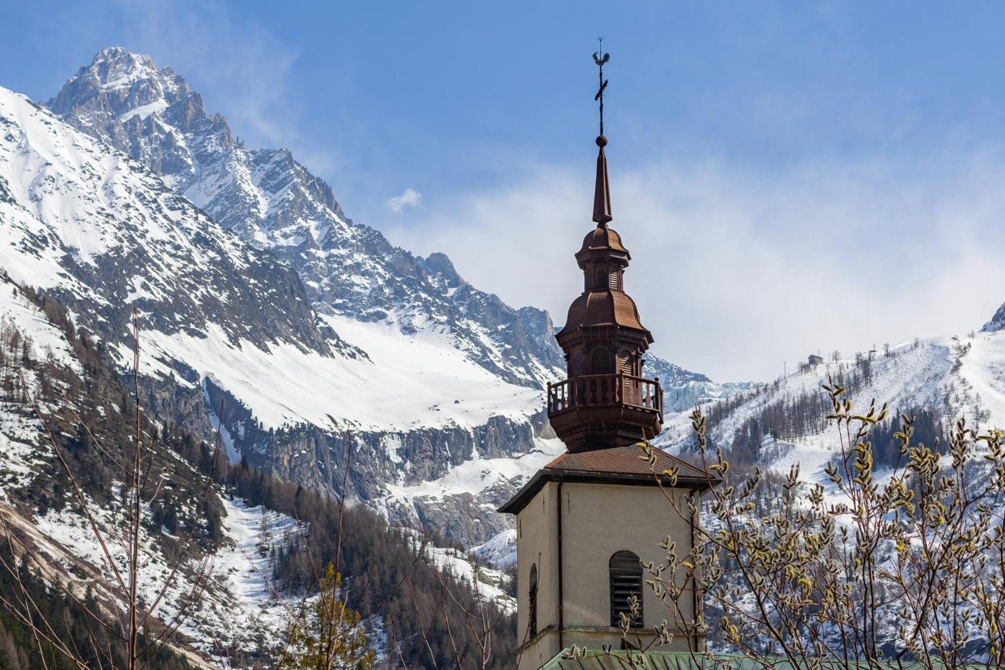 Residance Le Cristal - Grands Montets 11 - Happy Rentals Chamonix Ngoại thất bức ảnh