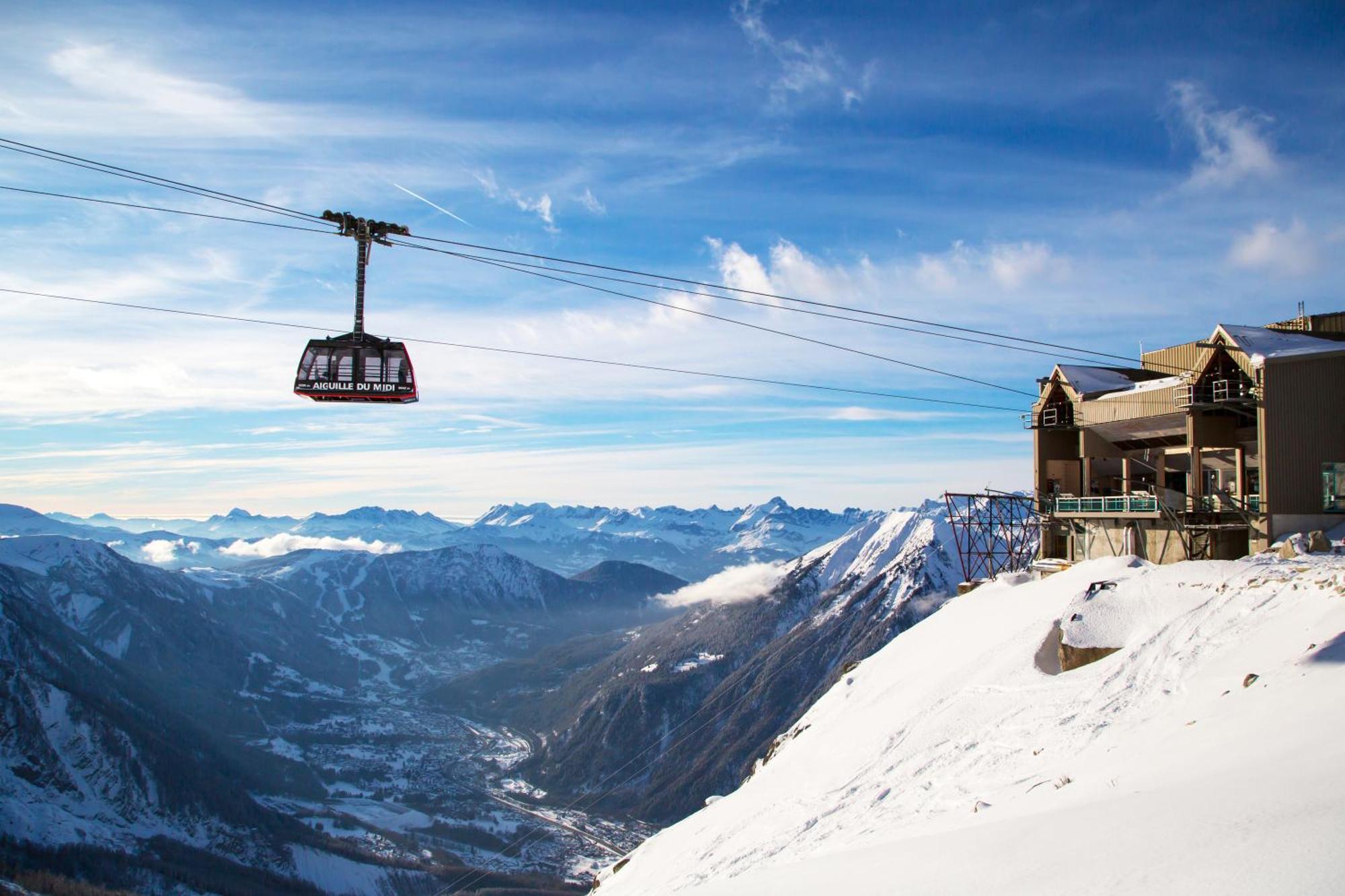 Residance Le Cristal - Grands Montets 11 - Happy Rentals Chamonix Ngoại thất bức ảnh