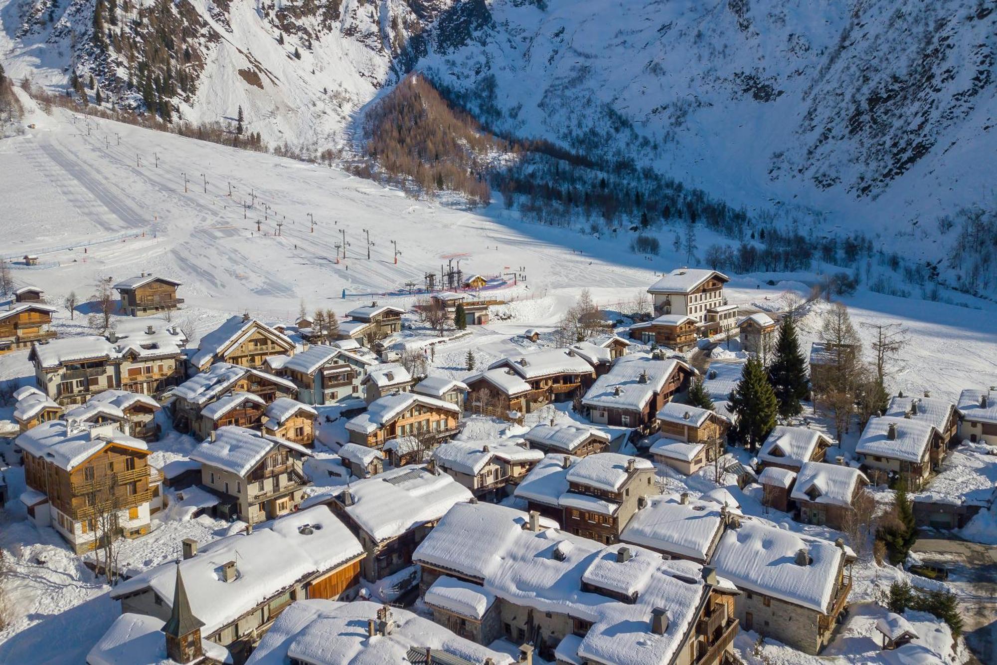 Residance Le Cristal - Grands Montets 11 - Happy Rentals Chamonix Ngoại thất bức ảnh